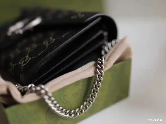 Hyper Peter bag chain Dionysus mini Gucci leather 0529